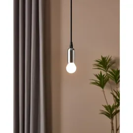 EGLO 110049 LED E14 Leuchtmittel 1x4,5W Ø45mm warmweiss dimmbar