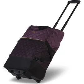 Punta Wheel Classy - Black chequered - Grau