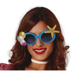 60er Jahre Meerjungfrau Brille - OS