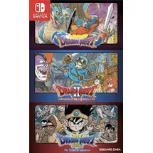 Dragon Quest Collection (JP-Import) Switch