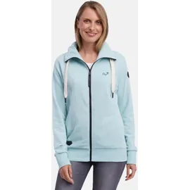 Ragwear Jacke SHOCKY Sweatjacke