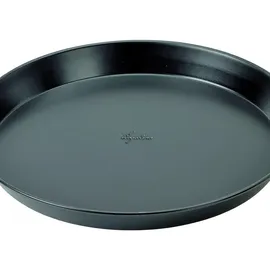 Lagostina Gustosa aus Stahl, antihaftbeschichtet, für Backofen, Schwarz, Durchmesser 32 cm