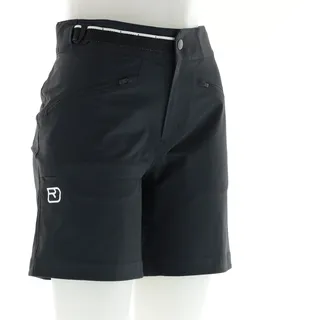 Ortovox Brenta Damen Outdoorshort-Schwarz-M