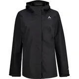 Mc Kinley McKINLEY Regenjacke Carlide II, BLACK NIGHT, 4XL