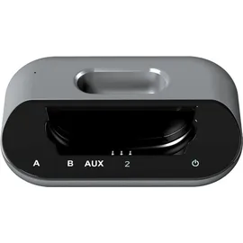Amplicomms TV3500 Schwarz/Silber