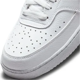 Nike Court Vision Mid Next Nature Herren White/White/White 47