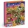 abrams and chronicle books iwuk Joy Laforme Spooky Village 1000 Piece Foil Puzzle