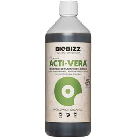 BioBizz Pflanzendünger Acti-Vera 1 l