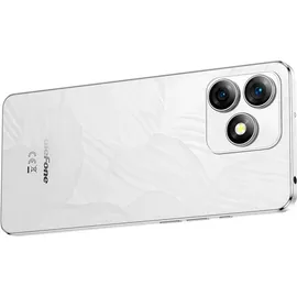 Ulefone Note 18 Ultra 5G 6 RAM 256 GB Moonlit White