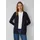 s.Oliver Cardigan aus Viskose-Baumwollmix Blau 40