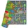Snapstyle Strassenteppich (140 x 200 cm, Teppiche , Spielmatte,