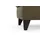 sit&more Hocker Mellum 58 x 48 x 58 cm Polyester Grün