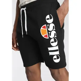 Ellesse Bossini Kurze Hosen Schwarz 34