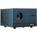 ViewSonic LX60HD Beamer Full HD Blau
