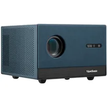 ViewSonic LX60HD Beamer Full HD Blau