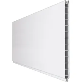 GROJA BasicLine Einzelprofil Weiß 180 x 30 x 19 cm