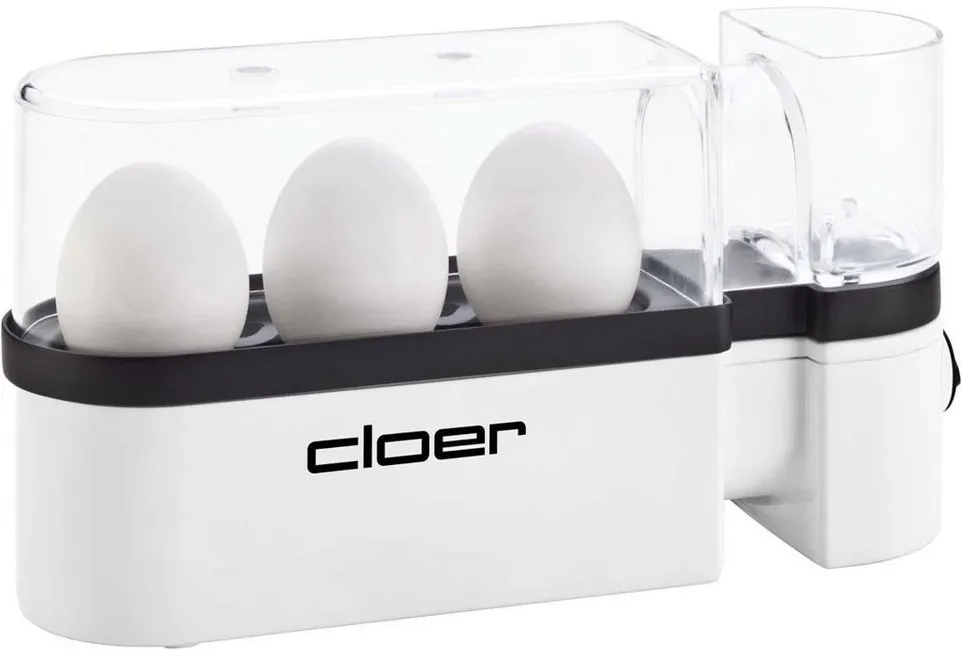 Preisvergleich Produktbild Cloer Eierkocher 6021 ws