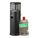 Enders Polo 2.0 black inkl. 11 kg Propangasflasche gefüllt