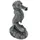 esotec Wasserspeier Seepferdchen Ida, Einzelfigur mit Schlauch Polyresin 100771