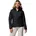 Lake 22 II Down Hooded JA schwarz M