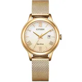 Citizen Elegance Edelstahl 31,5 mm EW2623-70P