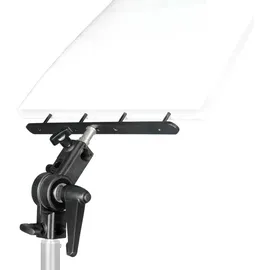 Walimex Styroporgabel mit Halterung