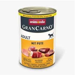 ANIMONDA GranCarno Adult Hund Geschmack:Truthahn 400g