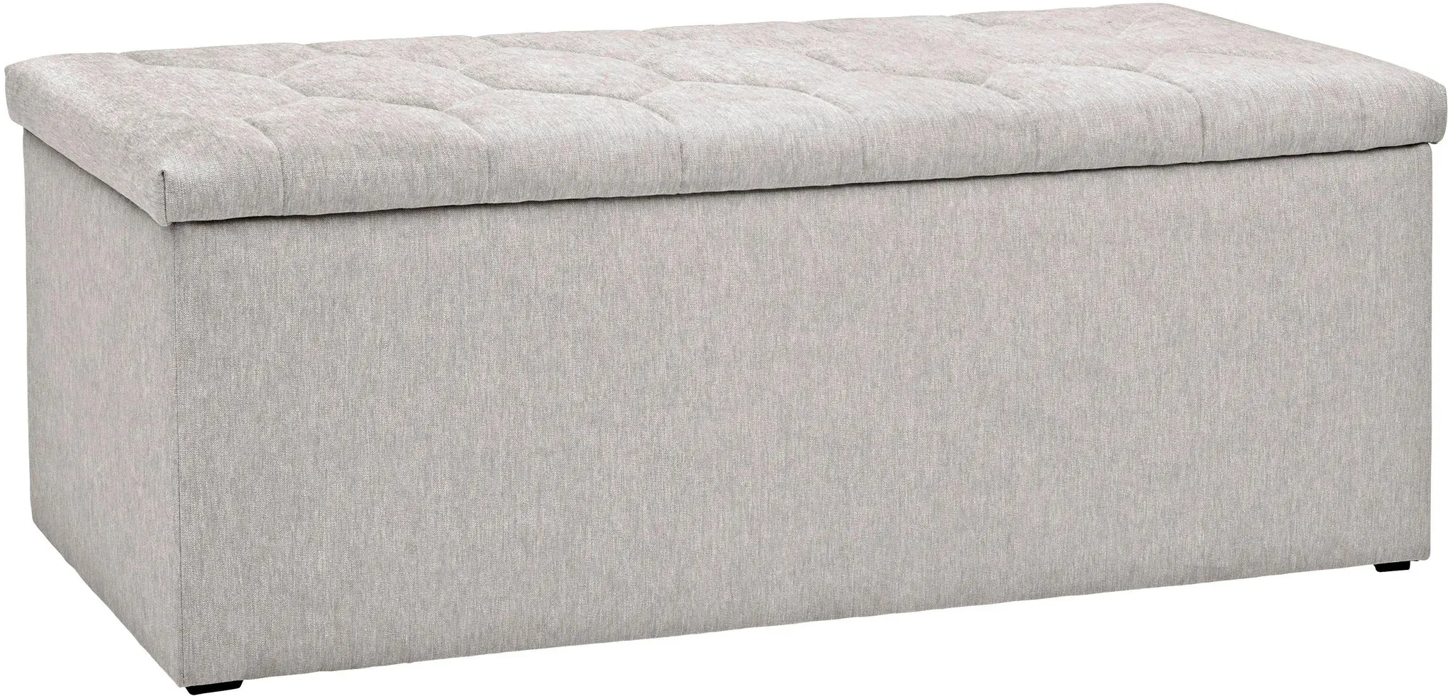 Bettbank Maya Hellgrau