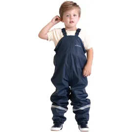 BMS Kinder Softskin gefütterte Matschhose (Größe 86, blau)
