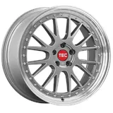 TEC Speedwheels GT EVO 8,0x18 4x108 ET18 MB65,1