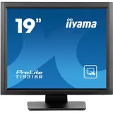 Iiyama ProLite T1931SR-B1S 48cm (19") SXGA IPS Touch-Monitor VGA/HDMI/DP 14ms