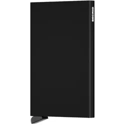 Secrid Kreditkartenetui Cardprotector schwarz