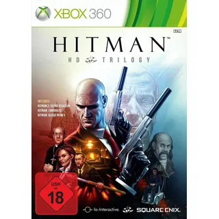 SQUARE ENIX Hitman HD Trilogy