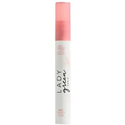 LADY green Volumizing Conditioning Mascara schwarz