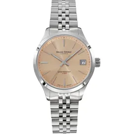Bruno Söhnle Turin II Small Edelstahl 34,0 mm 17-13226-542