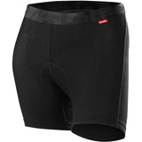 Löffler Damen Radunterhose Transtex Light schwarz, 36