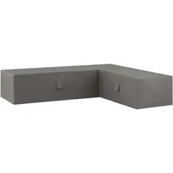 Madison Garten-Lounge-Set-Abdeckung 320x255x70 cm Links Grau