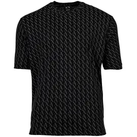 Armani Exchange T-Shirt schwarz M