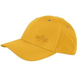 Alpha Industries Small Logo Flight Cap (Sale) wheat