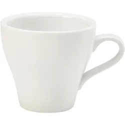 Tasse Tulip weiß - 180ml (6 Stk.)
