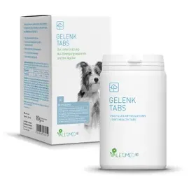 Valetumed Ergänzungsfutter Gelenk Tabs 180 g