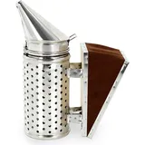 IMKERSHOP Smoker verzinkt, hoch, H: 30 cm,