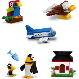 LEGO Classic Einmal um die Welt 11015