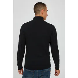 Indicode Strickjacke IDPaulomo in schwarz, | Gr.: XL
