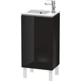 Duravit L-Cube Waschtischunterschrank, 1 Tür, LC6273L4040