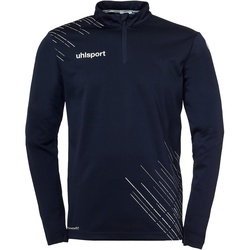 uhlsport Score 26 1/4-Zip Sweatshirt Herren 183 - marine/weiß S