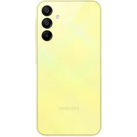 Samsung Galaxy A15 4G 4 GB RAM 128 GB Yellow