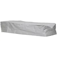 Mehr Garten Schutzhülle Gartenliege 225 x 85 x 40