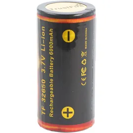 Trustfire 32650 6000 mAh 1 St.