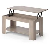 Vicco Couchtisch Lorenz, 100 x 50 cm mit Liftfunktion